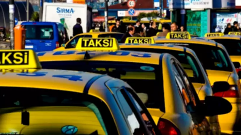 Taksilerde Fiş Zorunluluğu Başladı: Yolcu ve Şoförlere Ağır Ceza