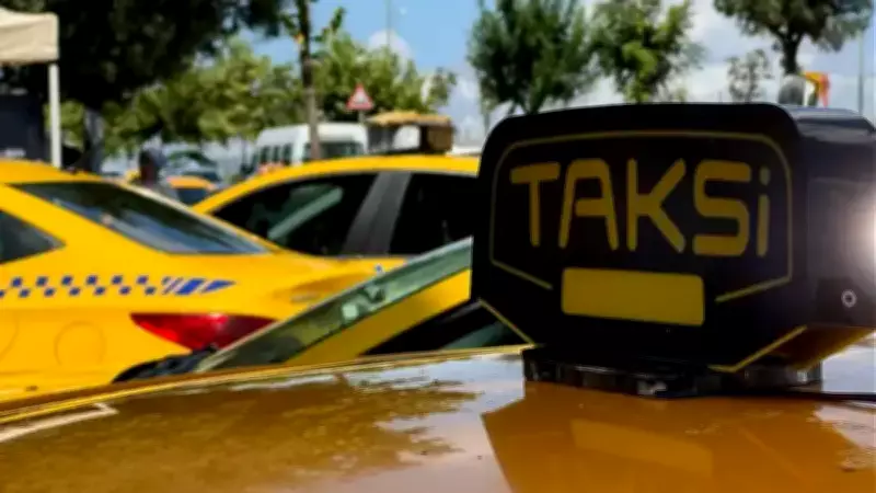 Taksilerde Vergi Devrimi: Mali Cihaz Zorunluluğu Başladı
