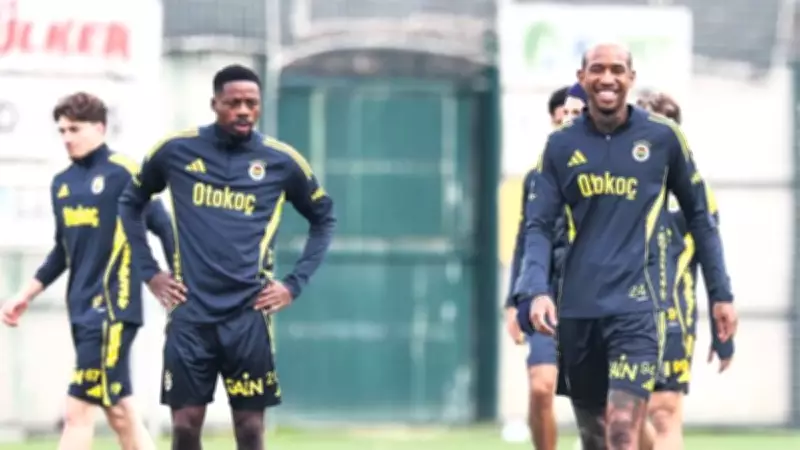 Talisca, Fenerbahçe Derbisinde İlk 11 Hedefliyor