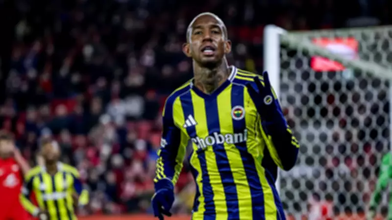 Talisca'dan Beşiktaş Derbisi Açıklaması: 'Çok Önemli Bir Maç'