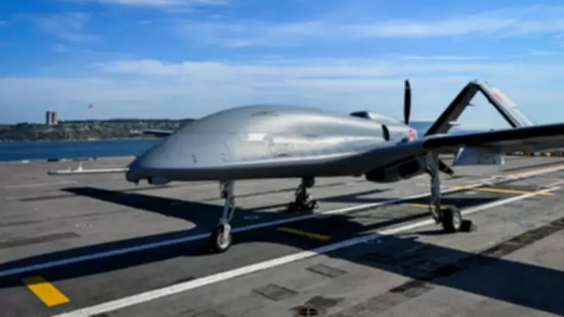 İtalya, Bayraktar TB3 SİHA için Kapıda: Türkiye, Avrupa'nın Kritik Açığını Kapatıyor