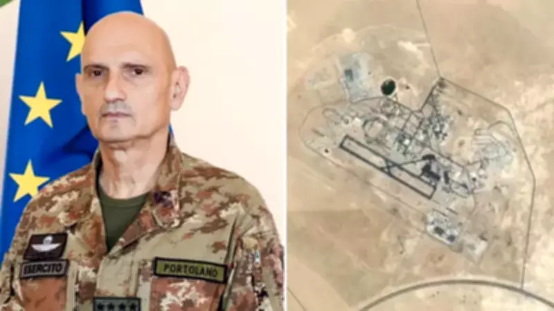 İtalya Genelkurmay Başkanı: Kuveyt'teki Üsse Drone Saldırısı Düzenlendi