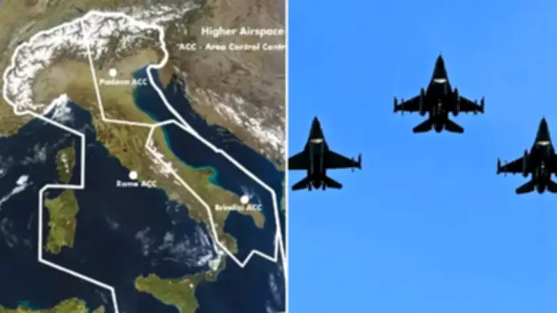 İtalya'dan ABD'ye Sert Tepki: Sigonella Üssü'ne İzinsiz Uçuş Planı