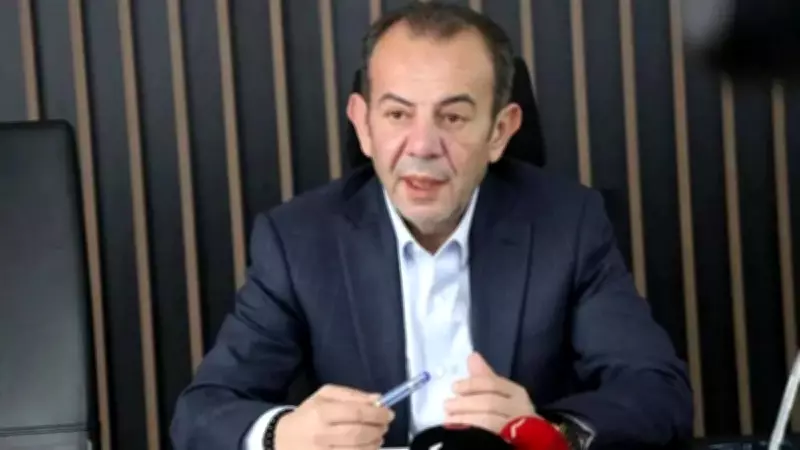 Tanju Özcan Gözaltında: Burs Kılıfıyla Zincir Marketlerden Haraç İstediği İddiası