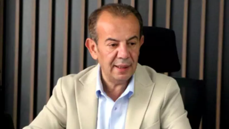 Tanju Özcan Hakkında İddianame Hazırlandı: Şantaj ve İlişki İddiaları