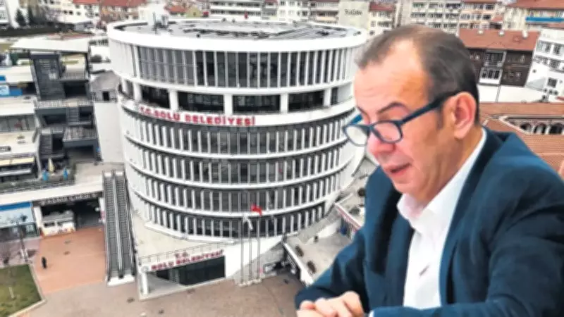 Tanju Özcan'ın Şantaj Tuzağı: CHP'li Eski Başkanın İlişki ve Tehdit Skandalı