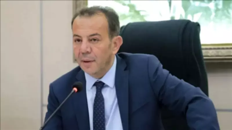 Tanju Özcan'ın Burs Vakfı Skandalı: 116 Milyon Toplandı, Sadece 11 Milyon Burs Verildi