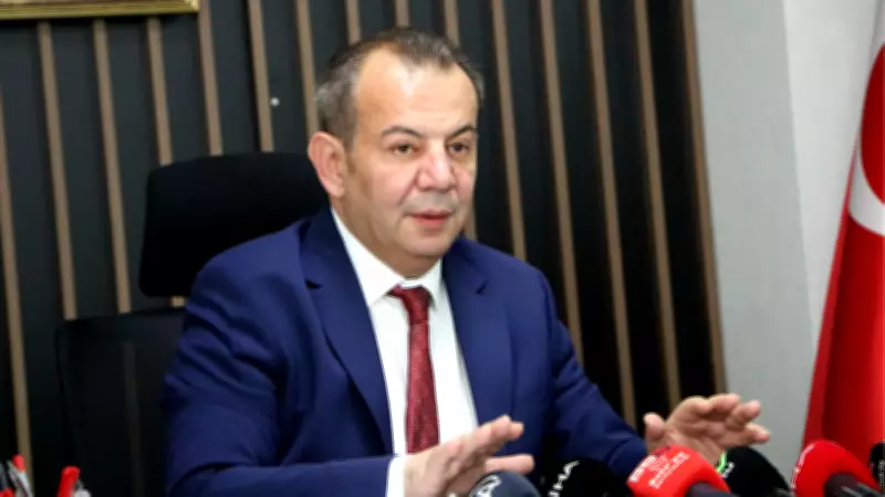 Tanju Özcan'ın Tutukluluğu Devam Etti: Mahkeme Kararını Açıkladı