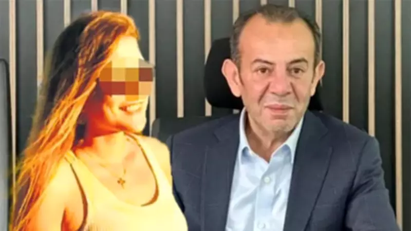 Tanju Özcan'ın Yasak Aşk İddiası HTS Kayıtlarıyla Doğrulandı