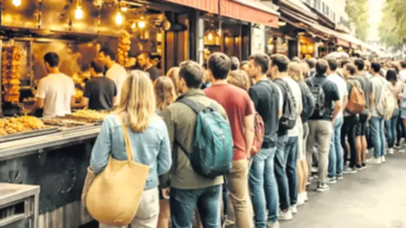 Tantuni ve Islak Hamburger: Türkiye'nin Sokak Lezzetleri Dünyaya Açılıyor