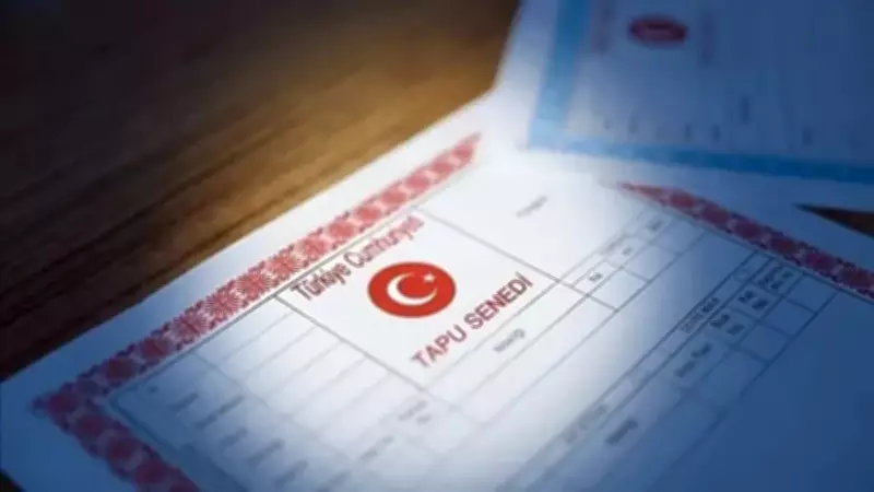 Tapu Sahipleri Dikkat! 30 Milyon Lira Üstü Satışlarda Avukat Zorunlu Oldu