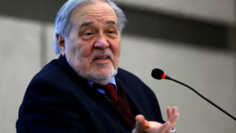 Tarihçi İlber Ortaylı Hayatını Kaybetti: 'Tarihi Sevdiren Adam' Vefat Etti