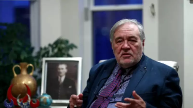 Tarihçi Prof. Dr. İlber Ortaylı Hayatını Kaybetti: Yoğun Bakımda Tedavi Görüyordu