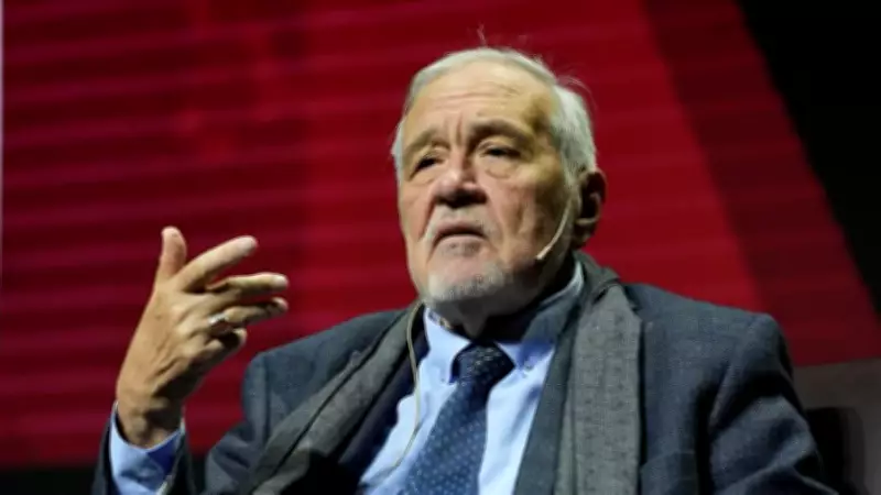 Tarihçi ve Yazar Prof. Dr. İlber Ortaylı, 79 Yaşında Hayatını Kaybetti