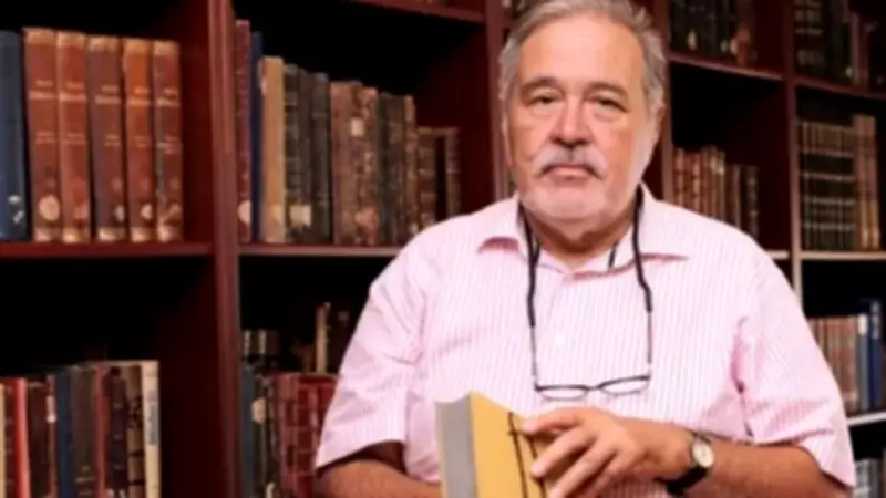 Tarihçi ve Yazar Prof. Dr. İlber Ortaylı Hayatını Kaybetti