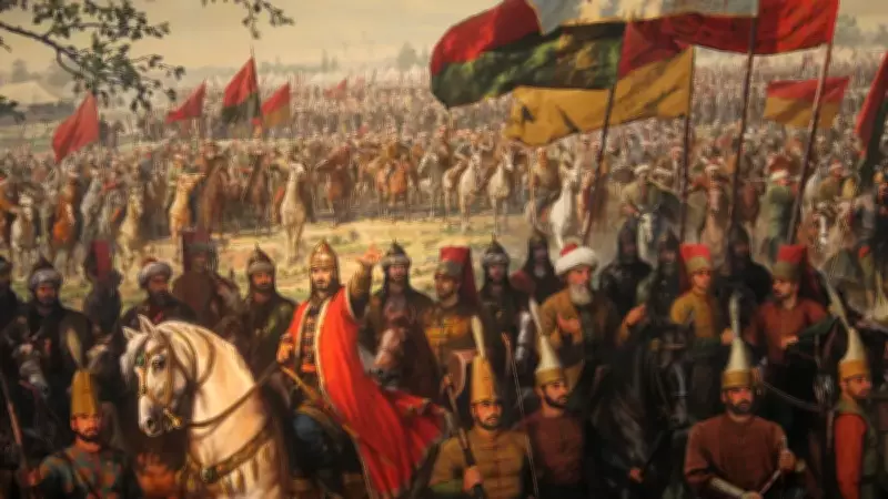 Tarihin En Güçlü Orduları Açıklandı: Osmanlı İmparatorluğu Kaçıncı Sırada?