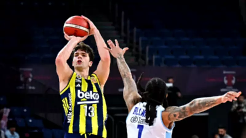 Tarık Biberovic: Her Maça Bir Öncekinden Daha İyi Bir Takım Olarak Çıkıyoruz