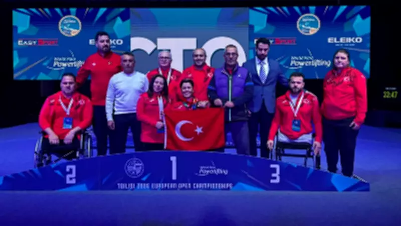 Tarladan Çıkan Yıldız: Besra Duman İkinci Avrupa Şampiyonluğunu Kazandı!