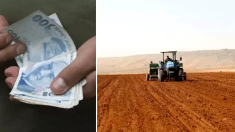 Tarım Bakanı Yumaklı: 12,3 Milyar Lira Destek Ödemesi Yarın Hesaplara Aktarılacak
