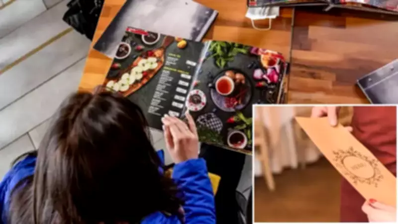 Tarım Bakanlığı'ndan Dev Adım: Menülerde İçerik ve Alerjen Bilgisi Zorunlu Oluyor