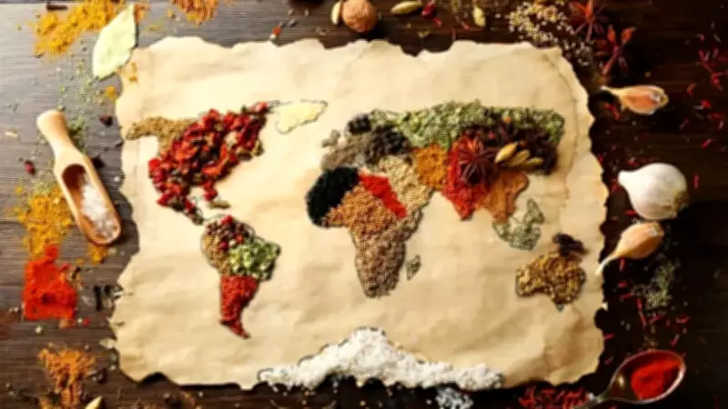 TasteAtlas Dünya Mutfak Sıralamasını Açıkladı: Türkiye'nin Yeri Şaşırttı