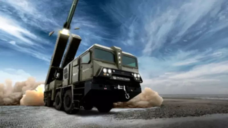 Tayfun ve SOM Füze Üretimi Hız Kesmiyor: Türkiye'nin Savunma Kalkanı Güçleniyor