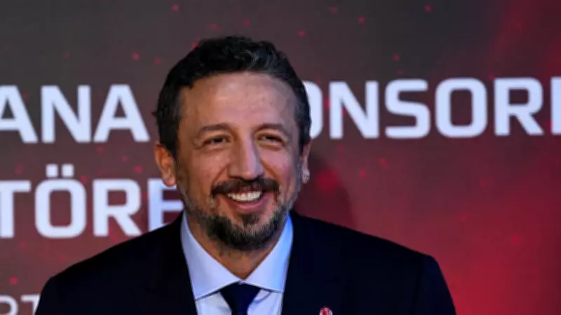 TBF Başkanı Hidayet Türkoğlu: Cumhurbaşkanımıza Teşekkürlerimiz Azdır