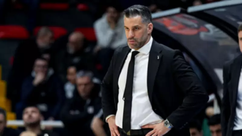 TBF'den Alimpijevic'e 2 Maç Men ve 680 Bin Lira Para Cezası