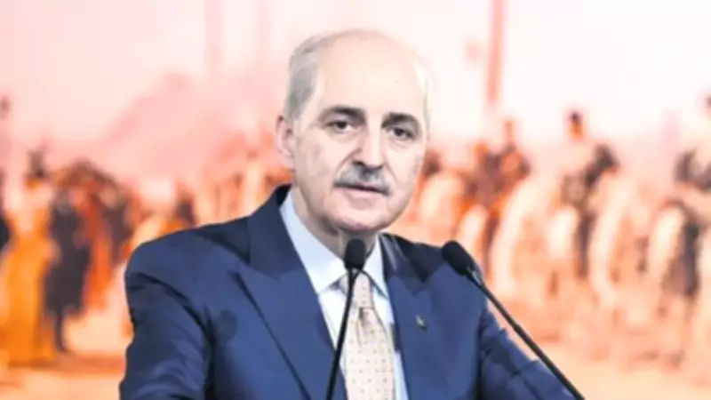 TBMM Başkanı Kurtulmuş'tan Kritik Uyarı: 'Kimse Ateşe Benzinle Gitmesin'