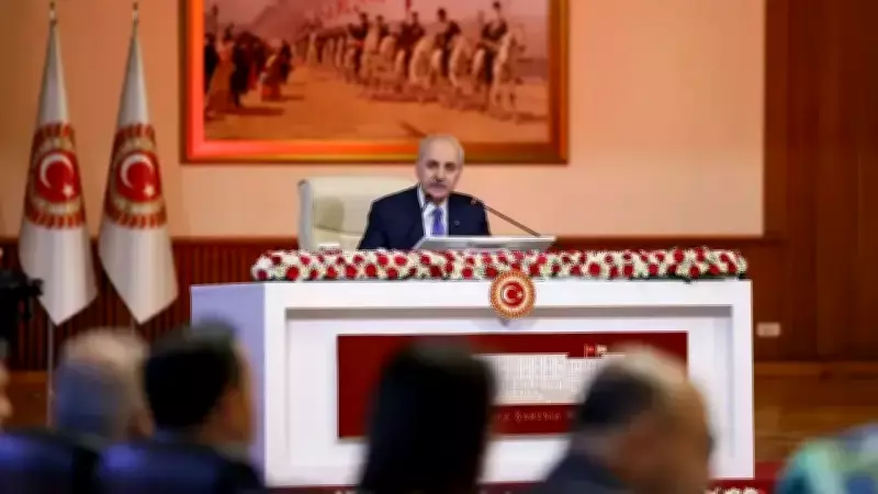 TBMM Komisyonu, Bayram Sonrası Yol Haritasını Değerlendirecek