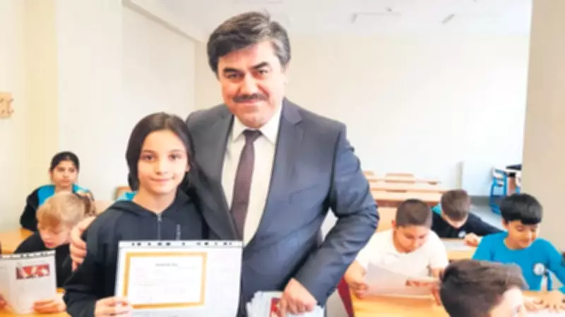 TBMM Komisyonu Sancaktepe'deki Örnek Projeyi İnceledi: 2 Öğrenciye 1 Rehber