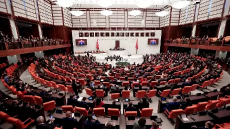 TBMM Komisyonu'nda Ekonomi Paketi Görüşüldü: KDV İstisnalarında Değişiklik