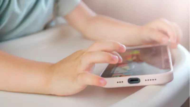 TBMM'de Sosyal Medyaya 15 Yaş Sınırı Getiren Kanun Teklifi Sunuldu