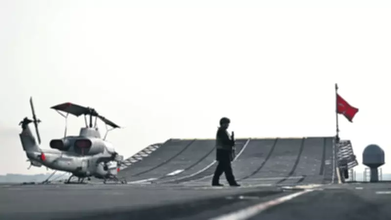 TCG Anadolu Gemisinde Türk Savunma Sanayii Ürünleri İngiltere'de Tanıtıldı