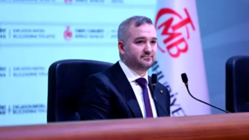 TCMB Başkanı Karahan'dan Enflasyon Açıklaması: Dışsal Bir Durumla Karşı Karşıyayız