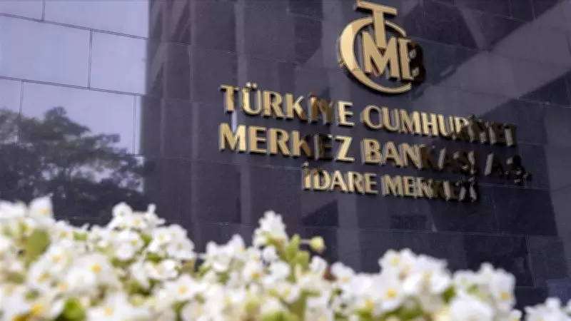 TCMB Rezervleri 197,5 Milyar Dolara Geriledi: Döviz ve Altında Düşüş