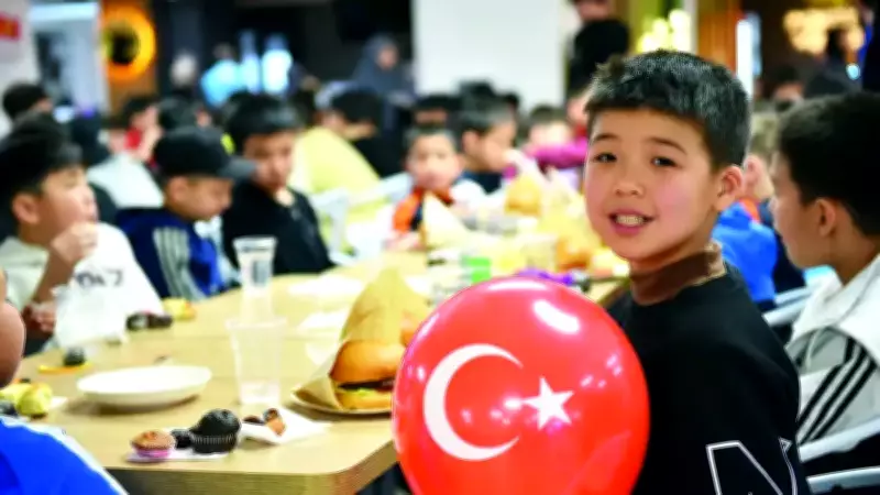 TDV, 'Unutursan Yetim Kalır' Projesiyle 10 Bin Yetime Ulaşıyor