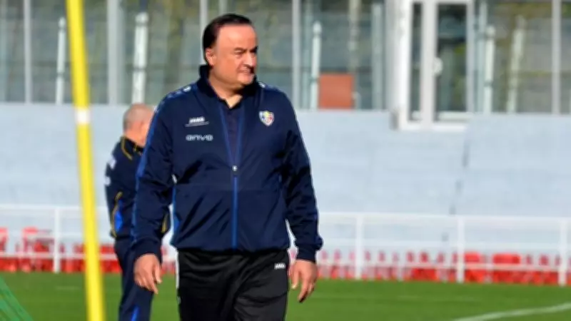 Tecrübeli Teknik Direktör Engin Fırat, Kalp Krizi Sonucu Hayatını Kaybetti