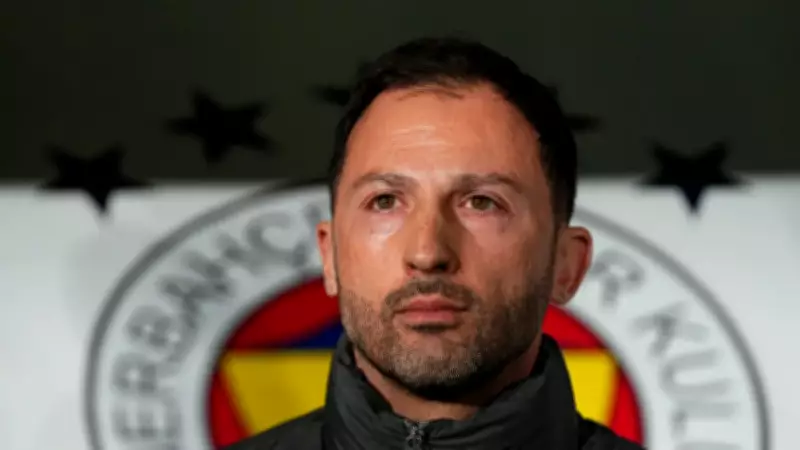 Tedesco Hastalıktan Otelde Kaldı, Fenerbahçe Antalyaspor'la Berabere