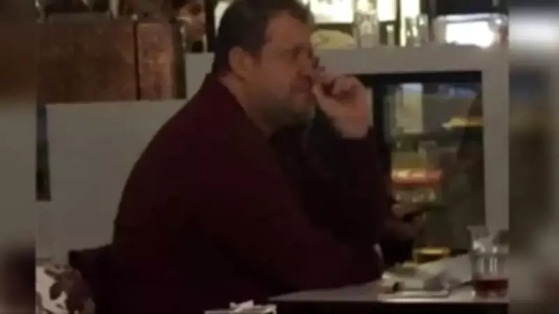 Tefecilik Soruşturmasında Flaş Gelişme: Jasef Mitrani Ev Hapsiyle Tahliye Edildi