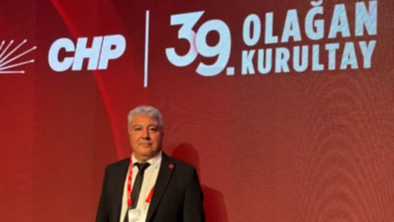 Tefecilikten Hüküm Giymiş CHP İlçe Başkanı Mehmet Güzel Görevinden İstifa Etti