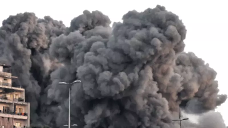 Tehlikeli Provokasyon: Savaş Enerji Hatlarına Sıçradı, Bölgesel Kaos Tehdidi