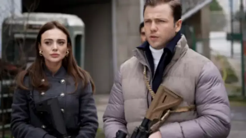 Teşkilat 171. Bölüm 1 Mart'ta TRT 1'de: Yeni Aksiyon Dolu Macera Başlıyor