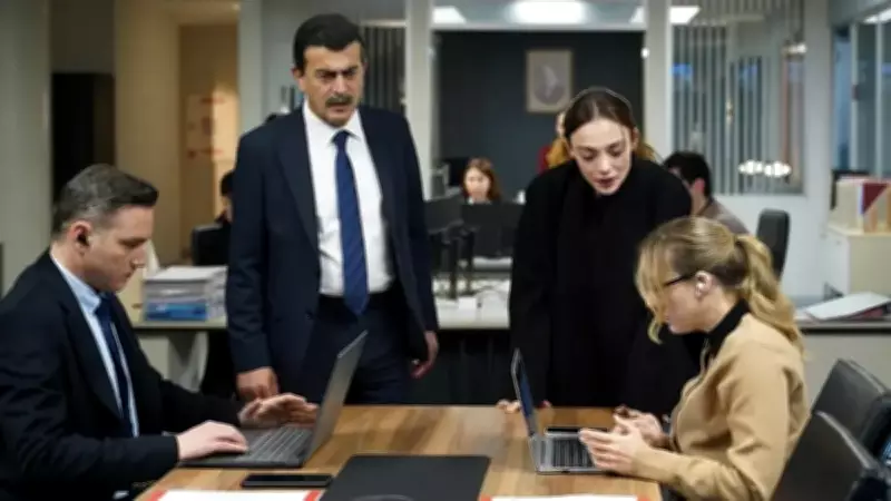 Teşkilat 174. Bölüm İzle: 'Şu An Karşımda Davut Var!' Heyecanı