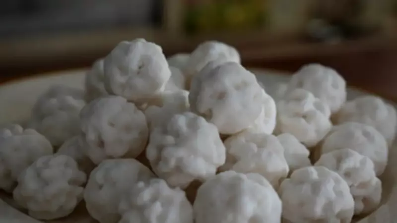 Tekirdağ'da Dört Kuşaktır Kaynayan Lezzet: Şakşaki Şekeri Geleneği