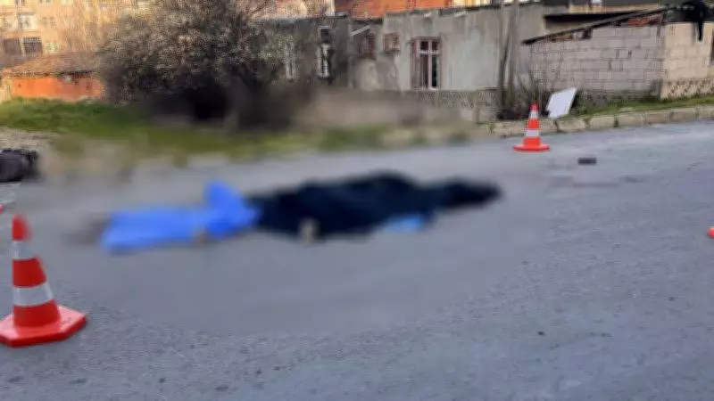 Tekirdağ'da Çöp Toplarken Kamyonun Altında Kalan Kadın Hayatını Kaybetti