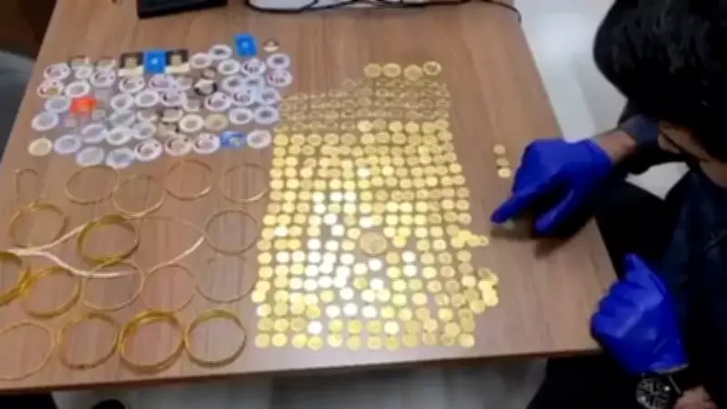 Tekirdağ'da Polis Kılığında Dolandırıcılık: Altınları Teslim Ettiren Şüpheli Yakalandı