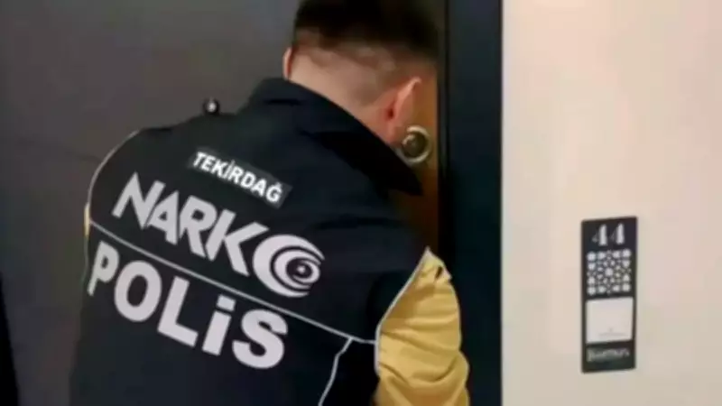 Tekirdağ'da Uyuşturucu Operasyonu: 4 Şüpheli Gözaltına Alındı