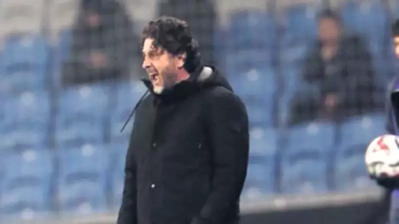 Tekke'den Onuachu'ya Gol Kritiği: 'Basit Hataları Azaltırsa Daha Çok Atar'