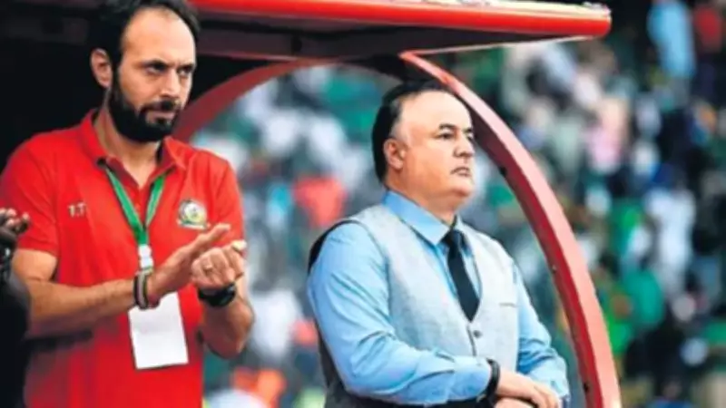 Teknik Direktör Engin Fırat, Kalp Krizi Sonucu Hayatını Kaybetti